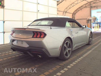2025 Ford Mustang EcoBoost Premium Convertible - miniatura 4