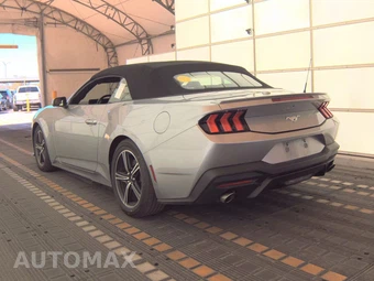 2025 Ford Mustang EcoBoost Premium Convertible - miniatura 6
