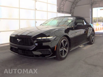 2025 Ford Mustang EcoBoost Premium Convertible