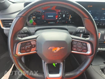 2025 Ford Mustang EcoBoost Premium Convertible - miniatura 16