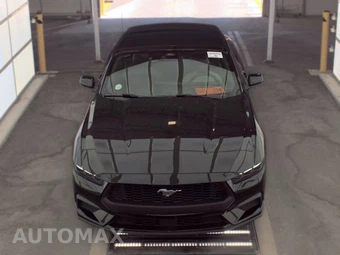 2025 Ford Mustang EcoBoost Premium Convertible - miniatura 2