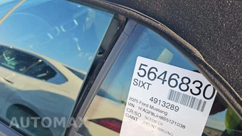 2025 Ford Mustang EcoBoost Premium Convertible - miniatura 26