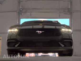 2025 Ford Mustang EcoBoost Premium Convertible - miniatura 3