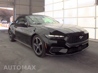 2025 Ford Mustang EcoBoost Premium Convertible - miniatura 4