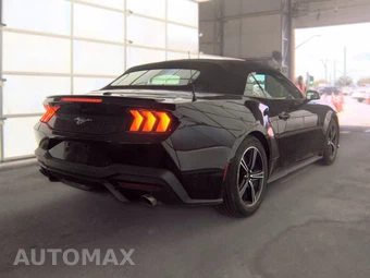 2025 Ford Mustang EcoBoost Premium Convertible - miniatura 5