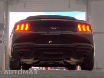 2025 Ford Mustang EcoBoost Premium Convertible - miniatura 7