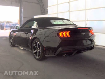 2025 Ford Mustang EcoBoost Premium Convertible - miniatura 8