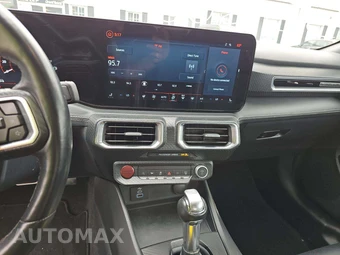 2025 Ford Mustang EcoBoost Premium Convertible - miniatura 10