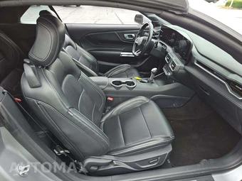 2025 Ford Mustang EcoBoost Premium Convertible - miniatura 17