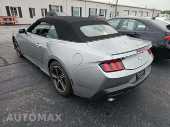 2025 Ford Mustang EcoBoost Premium Convertible - miniatura 2