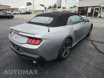 2025 Ford Mustang EcoBoost Premium Convertible - miniatura 3