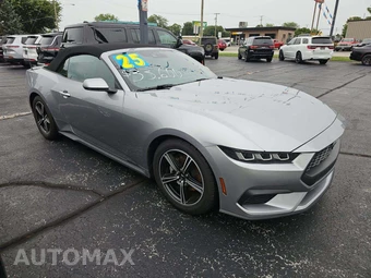 2025 Ford Mustang EcoBoost Premium Convertible - miniatura 4