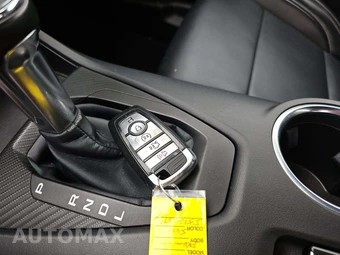 2025 Ford Mustang EcoBoost Premium Convertible - miniatura 8