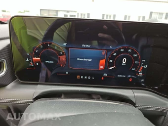 2025 Ford Mustang EcoBoost Premium Convertible - miniatura 9
