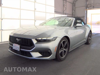 2025 Ford Mustang EcoBoost Premium Convertible