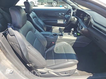 2025 Ford Mustang EcoBoost Premium Convertible - miniatura 14