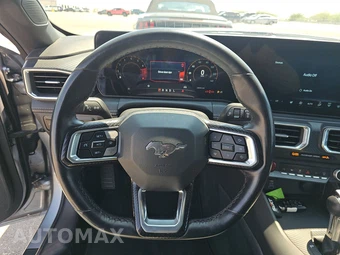 2025 Ford Mustang EcoBoost Premium Convertible - miniatura 16