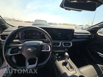 2025 Ford Mustang EcoBoost Premium Convertible - miniatura 17