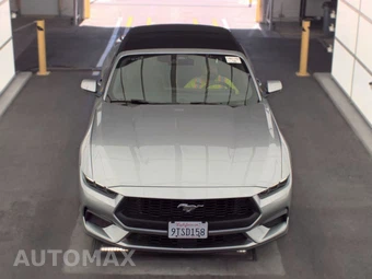 2025 Ford Mustang EcoBoost Premium Convertible - miniatura 2