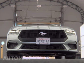 2025 Ford Mustang EcoBoost Premium Convertible - miniatura 3
