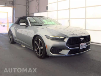 2025 Ford Mustang EcoBoost Premium Convertible - miniatura 4
