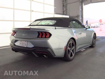 2025 Ford Mustang EcoBoost Premium Convertible - miniatura 5