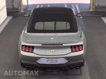 2025 Ford Mustang EcoBoost Premium Convertible - miniatura 6