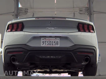 2025 Ford Mustang EcoBoost Premium Convertible - miniatura 7