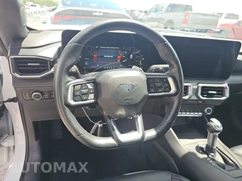2025 Ford Mustang EcoBoost Premium Convertible - miniatura 10