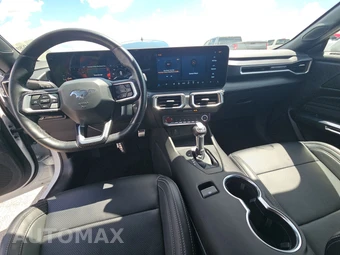 2025 Ford Mustang EcoBoost Premium Convertible - miniatura 11