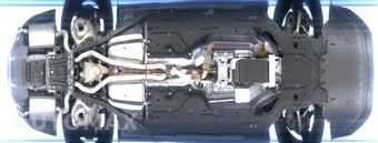 2025 Ford Mustang EcoBoost Premium Convertible - miniatura 17
