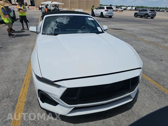 2025 Ford Mustang EcoBoost Premium Convertible - miniatura 2