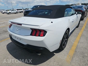 2025 Ford Mustang EcoBoost Premium Convertible - miniatura 4