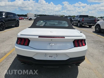 2025 Ford Mustang EcoBoost Premium Convertible - miniatura 5