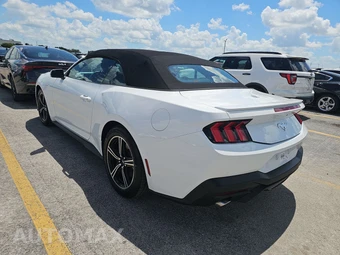 2025 Ford Mustang EcoBoost Premium Convertible - miniatura 6