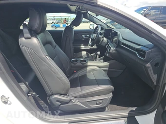 2025 Ford Mustang EcoBoost Premium Convertible - miniatura 8