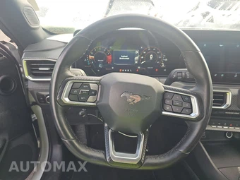 2025 Ford Mustang EcoBoost Premium Convertible - miniatura 10