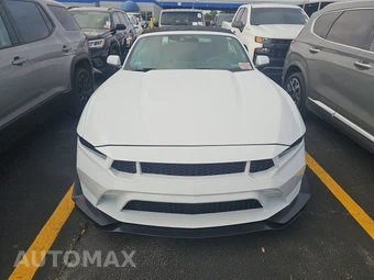 2025 Ford Mustang EcoBoost Premium Convertible - miniatura 2