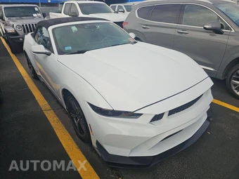 2025 Ford Mustang EcoBoost Premium Convertible - miniatura 3