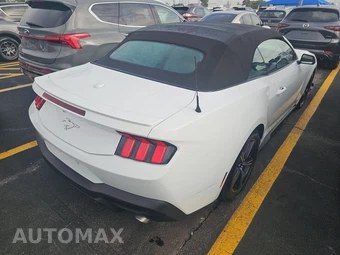 2025 Ford Mustang EcoBoost Premium Convertible - miniatura 4