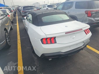 2025 Ford Mustang EcoBoost Premium Convertible - miniatura 6