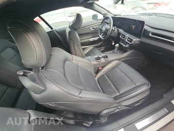 2025 Ford Mustang EcoBoost Premium Convertible - miniatura 8