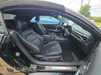 2025 Ford Mustang EcoBoost Premium Convertible - miniatura 17