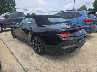 2025 Ford Mustang EcoBoost Premium Convertible - miniatura 2