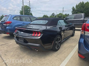 2025 Ford Mustang EcoBoost Premium Convertible - miniatura 3