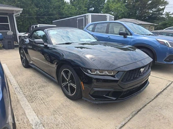 2025 Ford Mustang EcoBoost Premium Convertible - miniatura 4