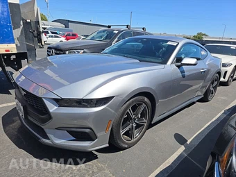 2025 Ford Mustang EcoBoost Premium Coupe