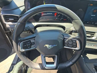 2025 Ford Mustang EcoBoost Premium Coupe - miniatura 10