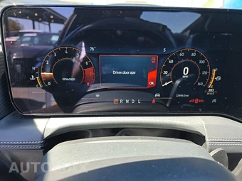 2025 Ford Mustang EcoBoost Premium Coupe - miniatura 12