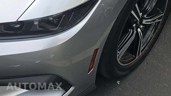 2025 Ford Mustang EcoBoost Premium Coupe - miniatura 19